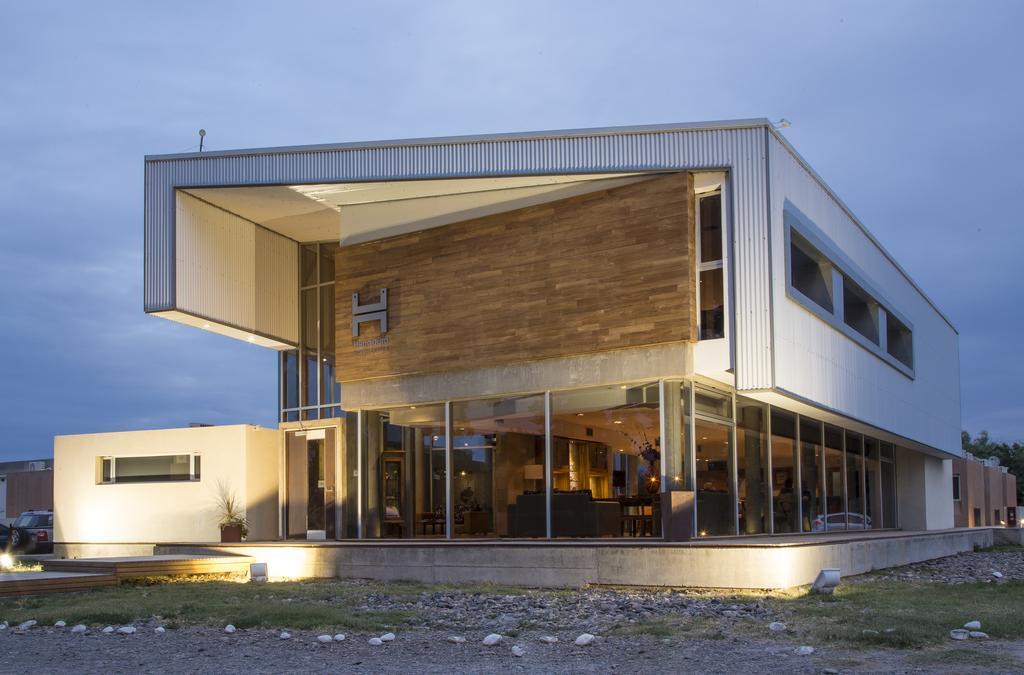 Herradura Hotel Suites Neuquén Extérieur photo