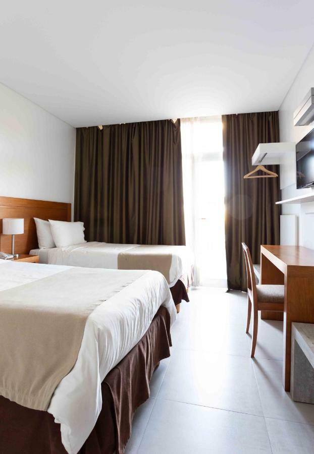 Herradura Hotel Suites Neuquén Extérieur photo